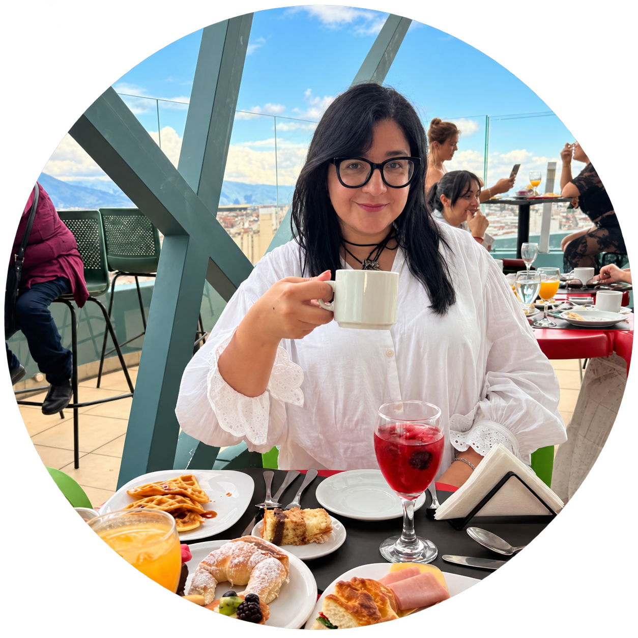 Foto de perfil de @quecomerensalta
